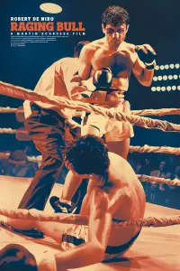 Poster to the movie "Raging Bull" #935216