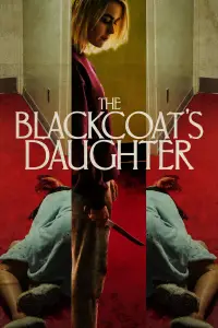 Poster to the movie "The Blackcoat