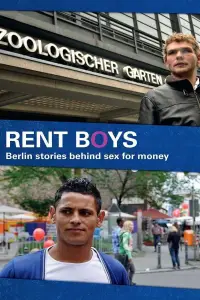 Poster to the movie "Rent Boys" #951508