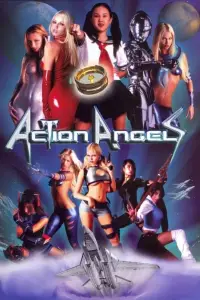 Poster to the movie "Action Angels" #621393
