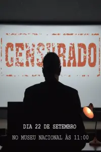 Poster to the movie "Censurado" #826858