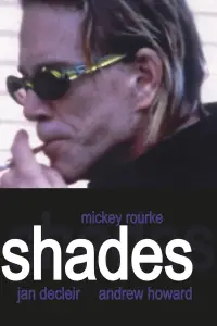 Poster to the movie "Shades" #681282