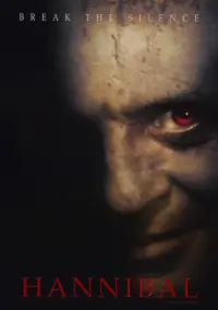 Poster to the movie "Hannibal" #1088240