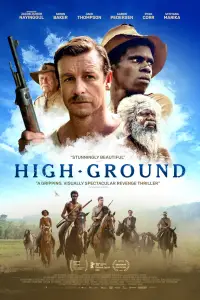 Poster to the movie "High Ground" #1105854