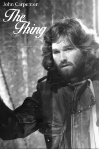Poster to the movie "The Thing" #905744