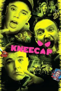 Poster to the movie "Kneecap" #960826