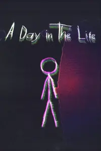 Poster to the movie "A Day in The Life" #474325