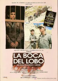 Poster to the movie "La boca del lobo" #1202753
