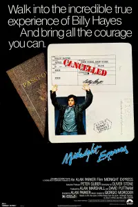 Poster to the movie "Midnight Express" #962658