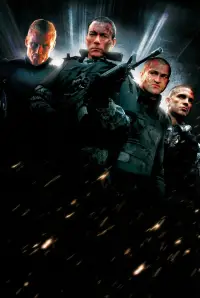 Poster to the movie "Universal Soldier: Regeneration" #1139954