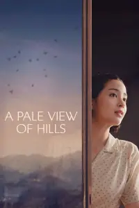 Poster to the movie "A Pale View of Hills" #1005073