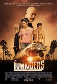 Poster to the movie "Lowriders" #698263