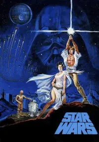 Poster to the movie "Star Wars" #903