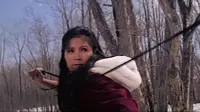 Backdrop to the movie "Naked Comes the Huntress" #857661