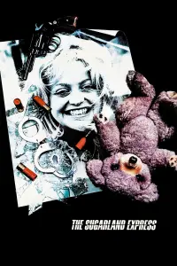 Poster to the movie "The Sugarland Express" #971520