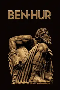 Poster to the movie "Ben-Hur" #652643