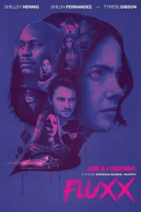 Poster to the movie "Fluxx" #676509