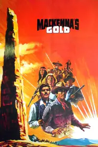 Poster to the movie "Mackenna