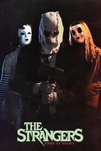Poster to the movie "The Strangers: Prey at Night" #714657
