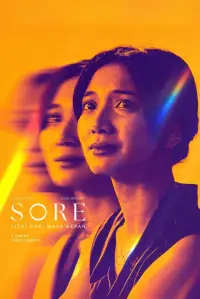 Poster to the movie "Sore: Istri Dari Masa Depan" #868437