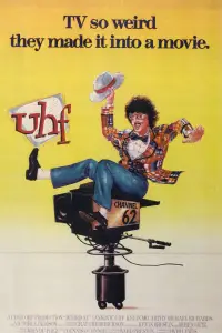 Poster to the movie "UHF" #969229
