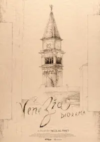 Poster to the movie "Venezia Diorama" #1187574