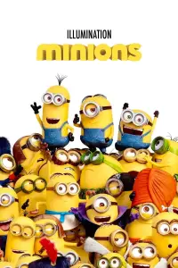 Poster to the movie "Minions" #926429