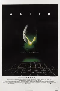 Poster to the movie "Alien" #904242