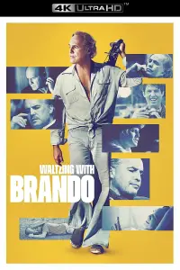 Poster to the movie "Waltzing with Brando" #1106132
