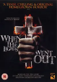 Poster to the movie "When the Lights Went Out" #1163702