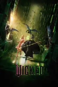 Poster to the movie "Wicked" #1052520