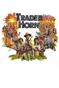 Poster to the movie "Trader Horn" #725198