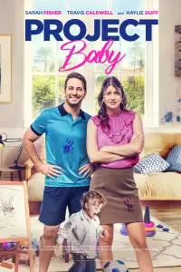 Poster to the movie "Project Baby" #1178547
