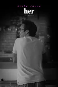 Poster to the movie "Her" #754203