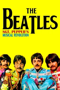 Poster to the movie "Sgt Pepper