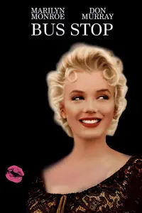 Poster to the movie "Bus Stop" #1176286