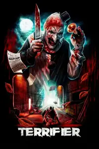 Poster to the movie "Terrifier" #909759