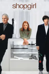 Poster to the movie "Shopgirl" #1142842