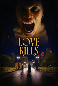 Poster to the movie "Love Kills" #1006956