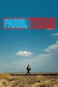 Poster to the movie "Paris, Texas" #920817