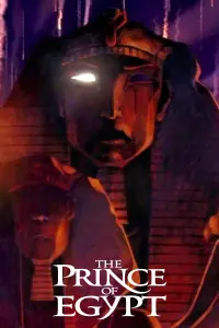 Poster to the movie "The Prince of Egypt" #804778