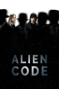 Poster to the movie "Alien Code" #1132330