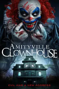 Poster to the movie "Amityville Clownhouse" #659212