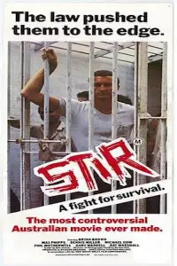 Poster to the movie "Stir" #1262542