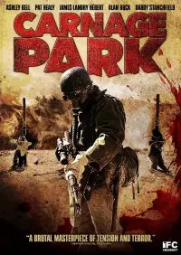 Poster to the movie "Carnage Park" #1058107