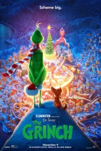 Poster to the movie "The Grinch" #933064