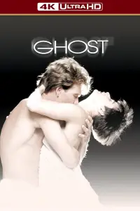 Poster to the movie "Ghost" #940297