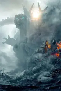 Poster to the movie "Godzilla Minus One" #592372