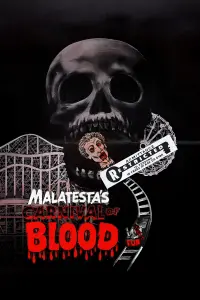 Poster to the movie "Malatesta’s Carnival of Blood" #773877