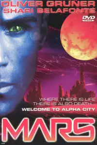 Poster to the movie "Mars" #1234095